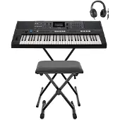 Yamaha PSR E483 Portable Keyboard