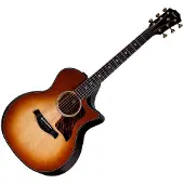 Taylor Guitars Taylor Builders Edition 314ce Ltd Kona Burst