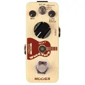 Mooer Audio Mooer MRV3 WoodVerb Acoustic Guitar Reverb Pedal