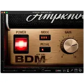 Bogren Digital Ampknob BDM 410 JVH