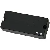 Emg 40DC Active Humbucker Bass Pickup - 5 String Black