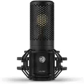 Shure KSM32C Large Diaphragm Condenser Microphone Bundle