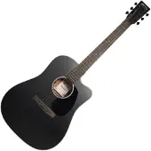 Martin Guitars DC-10E Modern Black