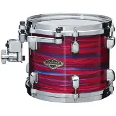 Tama Starclassic Walnut/Birch 8" x 6" Tom Lacquer Phantasm Oyster