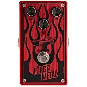 SubZero Forge Metal Distortion Pedal