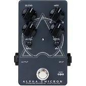 Darkglass Electronics Alpha Omicron Bass Overdrive