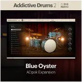 XLN Audio XLN Addictive Drums 2: Blue Oyster ADpak