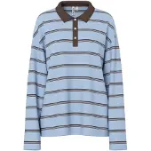 Pieces Pcsadie Langermet Polo
