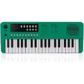 Gear4Music VISIONKEY-1 37-tangenters Bærbart Mini-keyboard Grønn