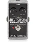 Electro-harmonix Bass Preacher Bass Compressor Sustainer