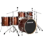 Ludwig Evolution 22 6pc Drum Kit Copper
