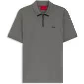 HUGO Dalomino 10257070 Kortermet Poloskjorte