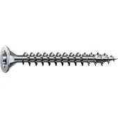 Spax 1191010350405 forsænket skrue 3,5 mm 40 mm T-STAR Plus stål 1000 stk