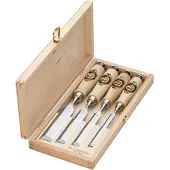 KIRSCHEN 114 Hk Sett Med Tremeisler 4 Enheter
