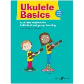 Faber Ukulele Basics Tuition Book