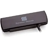 Seymour Duncan SA-3HC Hum-Canceling Woody Black