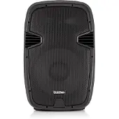 SubZero SZS-P15A 15" Aktiv PA-høyttaler med Digital Mediaspiller
