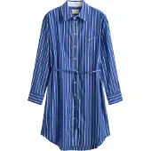 Gant 4503534 Langarmet Kort Kjole