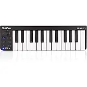 SubZero MiniKey MIDI-kontroller med 25 Tangenter