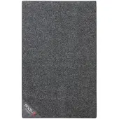 Shaw Classic Drum Mat 2m x 1.2m Charcoal