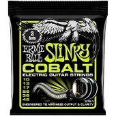 Ernie Ball 3721 Cobalt Regular Slinky 10-46 3 Pack
