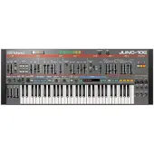 Roland Cloud Juno-106 Virtual Instrument
