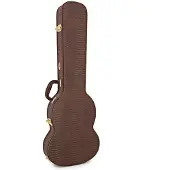 Gear4Music Deluxe Rock Gitar Koffert fra