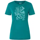 Super.natural Under The Sea Regular Fit Kortarmet T-skjorte