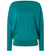 Super.natural Kula Regular Fit Langarmet T-skjorte