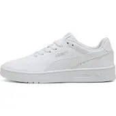 Puma Court Lally Sneakers Women, Shoes, White/Cool Light Gray, 36