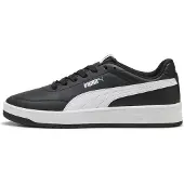 Puma Court Classic Clean Sneakers Unisex, Shoes, Black/White, 42