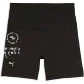 Puma x HYROX Essentials Short Tights Women, Fitness, Black, XS