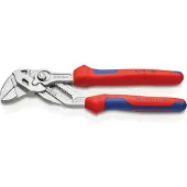 Knipex Parallelltenger, Tang og fastnøkkel i ett verktøy