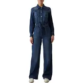 GUESS Jeans Ls Coverall Langermet Jumpsuit