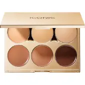 ICONIC LONDON Sculpting Contour Palette
