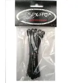 Spetton Tq Thread Speargun Støtdemper 10 Enheter