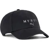 Puma x HYROX Baseball Cap, Sport, Black, OSFA