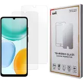 Saii Honor X5c/X5c Plus 3D Premium Beskyttelsesglass - 2 Stk.