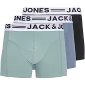 Jack & Jones Kids Sense Boxers 3 Enheter