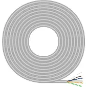 Aisens Cat6-spole A135-0750 Nettverkskabel