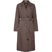 Pieces Pcscarlett Trenchcoat