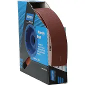Norton P120 38 Mm X 25 M Sandpapirrull