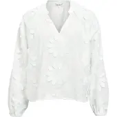 Object 3d Blomstret Topp