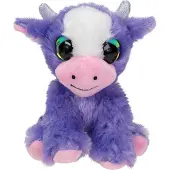 LUMO Stars Cow Helinä klassisk plysj