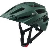 Cratoni Alltrack, sykkelhjelm, grønn