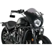 Puig Dark Night Kawasaki Vulcan S 2025 Lykteholder