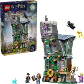 LEGO Luna Lovegoods Husbyggespill