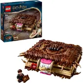 LEGO Den glefsende Monsterboken om monstre 76449