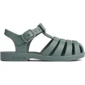 Liewood Sandaler - Isbre - Whale Blue - - 27 - Sandals