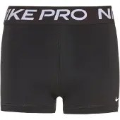 Nike Pro dameshorts (8 cm) - Svart